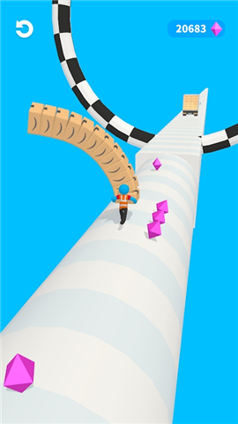 不要弯曲太多截图欣赏