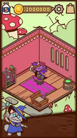 喵法师的魔法书截图欣赏