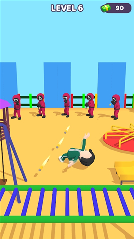 尝试躲避截图欣赏