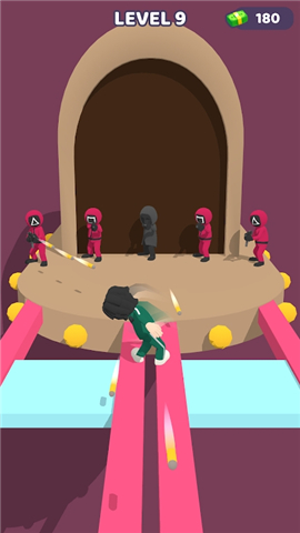 尝试躲避截图欣赏