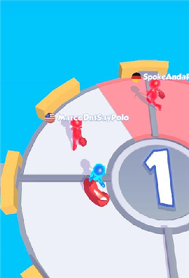 别摔倒竞技场截图欣赏