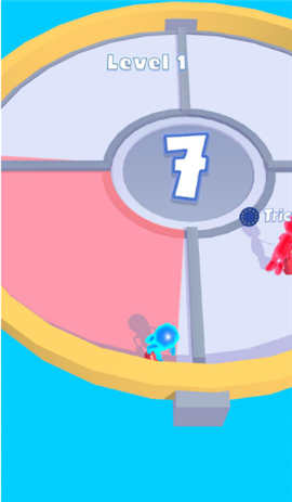 别摔倒竞技场截图欣赏