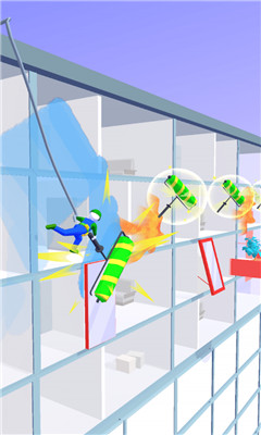 摩天大楼清洁工截图欣赏