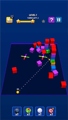 积木粉碎机截图欣赏