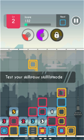 色彩盒子截图欣赏