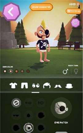 海德堡开放世界截图欣赏