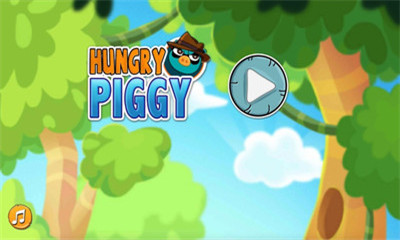 饥饿小猪大战愤怒鸡截图欣赏