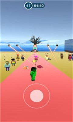 倒霉蛋的一天截图欣赏