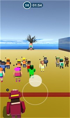 倒霉蛋的一天截图欣赏