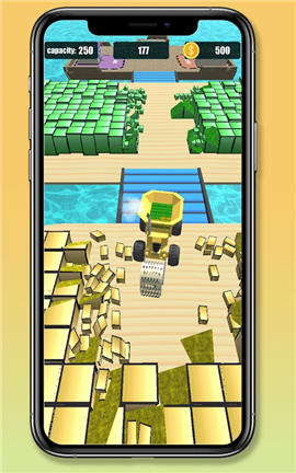 矿工研磨截图欣赏