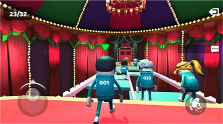 木头人不许动截图欣赏