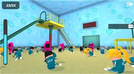 木头人不许动截图欣赏