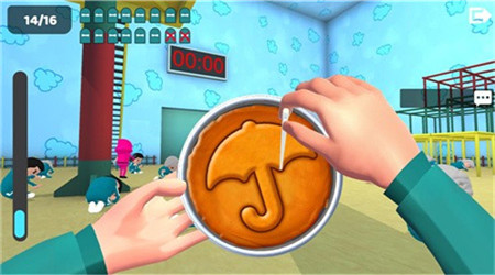 木头人不许动截图欣赏