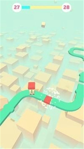 天空道路截图欣赏