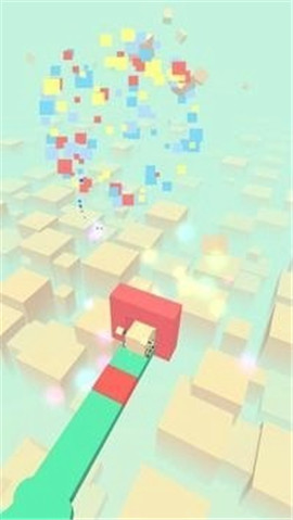 天空道路截图欣赏