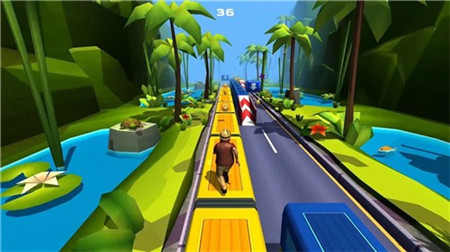 节奏街截图欣赏