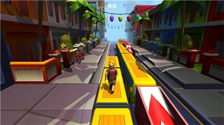 节奏街截图欣赏