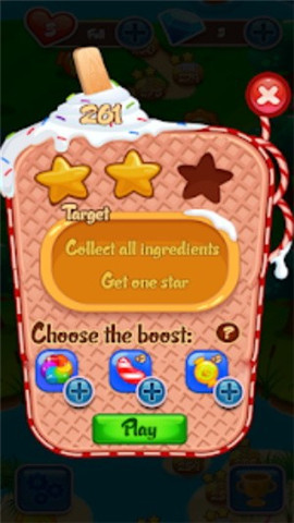 糖果消除之路截图欣赏