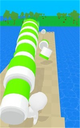 超级火箭跑截图欣赏