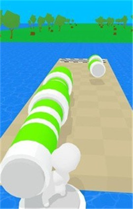 超级火箭跑截图欣赏