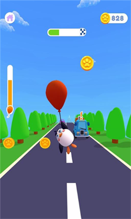 危险的马路截图欣赏