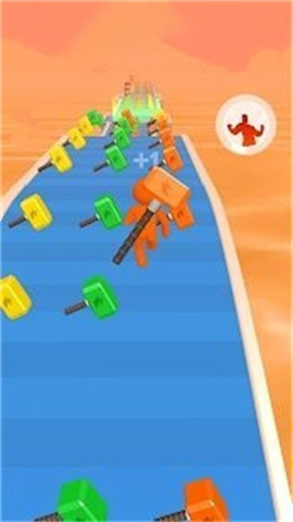 巨锤冲刺截图欣赏