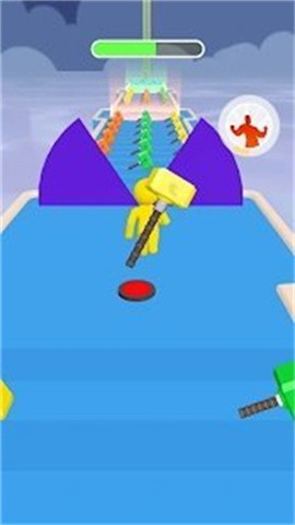 巨锤冲刺截图欣赏