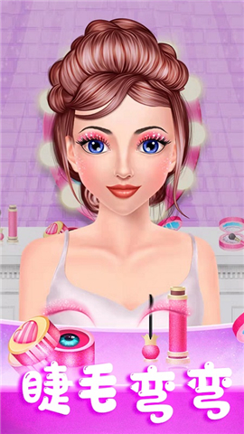 灰姑娘魔法换装截图欣赏