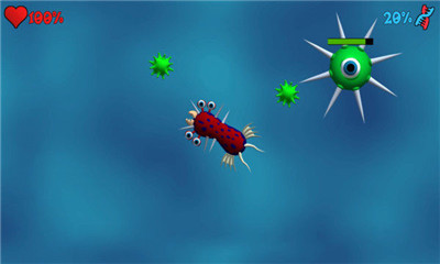 昆虫进化模拟器无限基因版截图欣赏