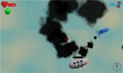 昆虫进化模拟器无限基因版截图欣赏