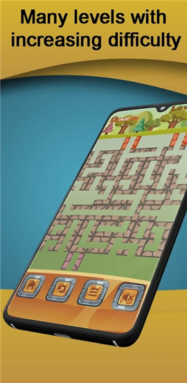 兔子隧道截图欣赏