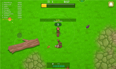 蚂蚁模拟3D截图欣赏