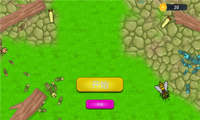 蚂蚁模拟3D截图欣赏