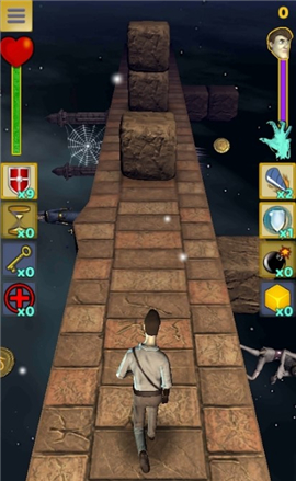 娜芙蒂蒂的诅咒截图欣赏