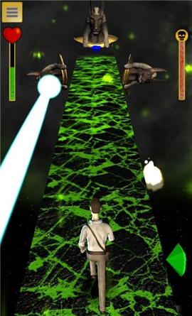 娜芙蒂蒂的诅咒截图欣赏