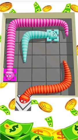 欢乐贪吃蛇截图欣赏