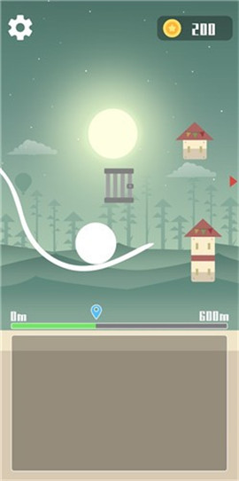 小球空中漫步截图欣赏