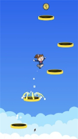 弹跳女郎截图欣赏