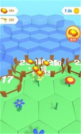 做一只蜜蜂截图欣赏