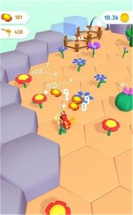 做一只蜜蜂截图欣赏