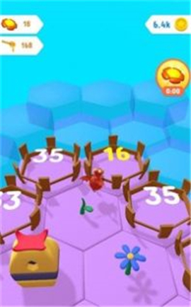 做一只蜜蜂截图欣赏