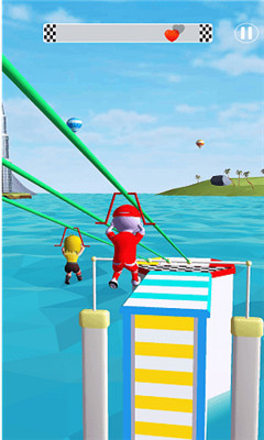 欢乐闯关冠军赛截图欣赏