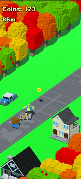 高飞跑步者截图欣赏