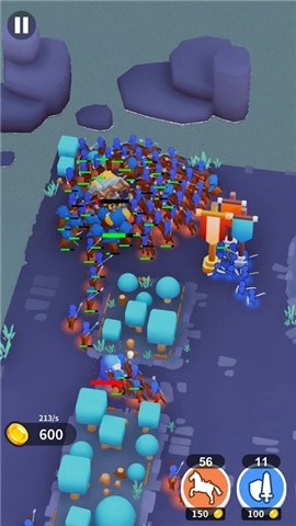 工艺冲突截图欣赏