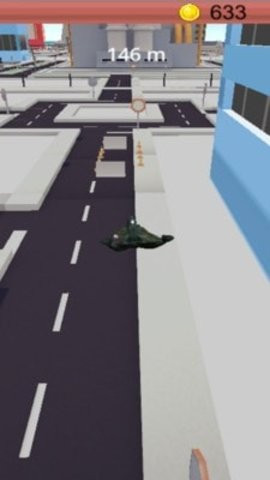 滑翔骑手截图欣赏