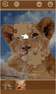 拼图大闯关截图欣赏