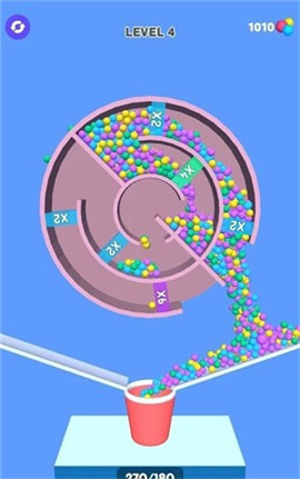 迷宫收集球截图欣赏