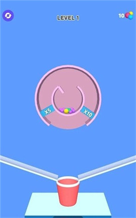 迷宫收集球截图欣赏