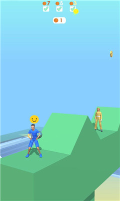 欢乐篮球截图欣赏