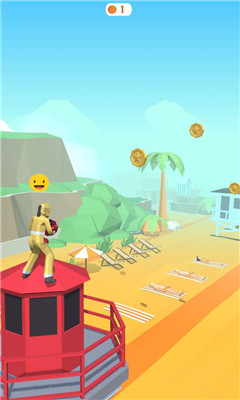 欢乐篮球截图欣赏